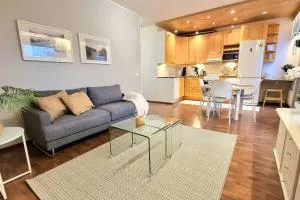 Kodikas ja viihtyisä kaksio keskustassa - Pyhäranta