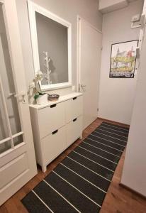 Kodikas ja viihtyisä kaksio keskustassa