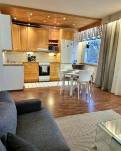 Kodikas ja viihtyisä kaksio keskustassa