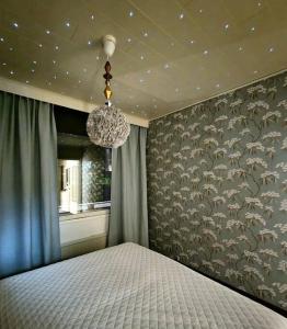 Kodikas ja viihtyisä kaksio keskustassa