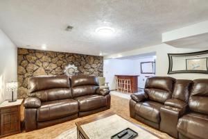 Spokane Valley Vacation Rental with Shared Pool!