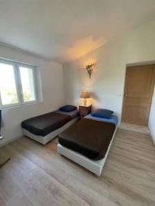 Maisons de vacances Gites Bois-Mariage : photos des chambres