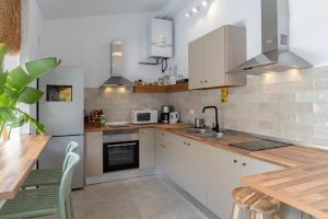 The Urban Jungle Hostel