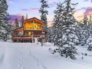 Tranquil Cabin - Private Hot Tub And Fire Pit! - Long Valley Junction