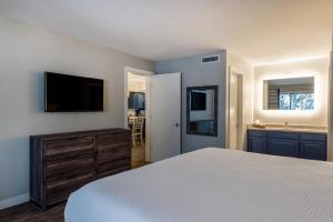 Two-Bedroom Apartment room in Raintree's Park Plaza Park City