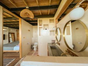 Ocean View Modern Jungle Vacation Home - Walking Distance to Playa Mal Pais