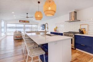 East Jordan Vacation Rental on Lake Charlevoix!