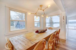 East Jordan Vacation Rental on Lake Charlevoix!