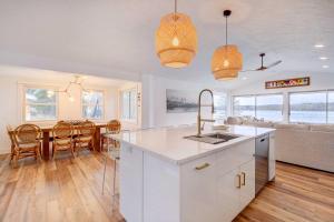 East Jordan Vacation Rental on Lake Charlevoix!