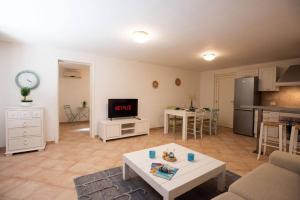 Apartment mit 2 Schlafzimmern