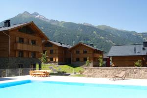 Apartman Alpinpark Apartment Matrei Matrei in Osttirol Ausztria