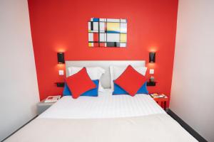 Hotels Hotel Du Mont Dore Batignolles : Chambre Double Standard