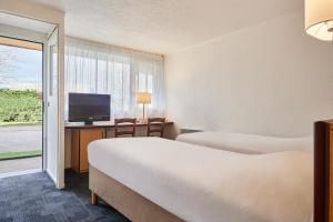 Hotels Kyriad Direct Le Havre Est - Gonfreville : photos des chambres