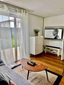 Appartements Garden Room in Toulouse : photos des chambres