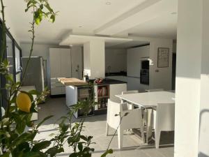 Villas Maison moderne Avignon 6 pers : photos des chambres