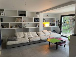 Villas Maison moderne Avignon 6 pers : photos des chambres