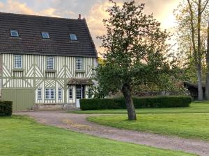 Maisons de vacances Gite de charme a la campagne : photos des chambres