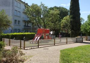 Appartements Le Patio Wi-Fi Climatisation, proche du coeur de Beziers : photos des chambres