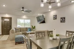 Keaau Getaway with Patio, 3 Mi to Shipman Beach! - Kurtistown