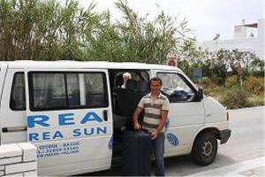 Hotel Rea Naxos Greece