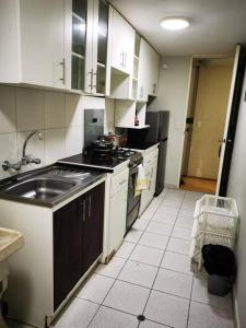 Hermoso departamento en condominio