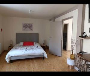 B&B / Chambres d'hotes Auberge du Pont : photos des chambres