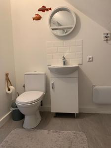 Rusnės Pakalnės apartamentai