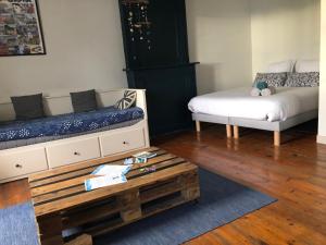 Appartements La Vigie : Studio Deluxe