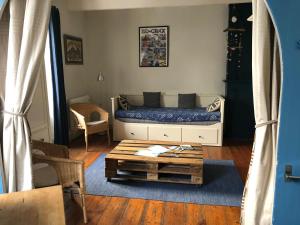 Appartements La Vigie : photos des chambres