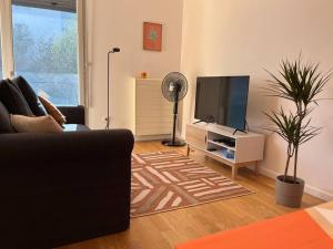 Appartements Superbe Appart 2P pour 4 pers a 5 min TGV RER Orly : photos des chambres