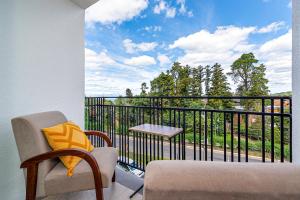 Vista do Vale! 400 metros da Rua Coberta - Acomoda até 4 hóspedes