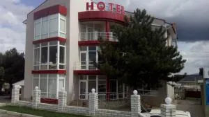 Hotel Paulina - Bobuleşti