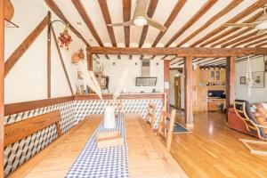 Sea views in the heart of the old town