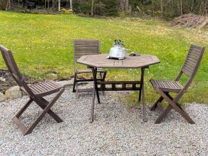4 person holiday home in Spekeröd-By Traum