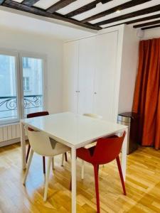 Appartements ENJOY PARIS : photos des chambres