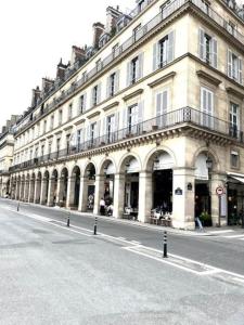 Appartements ENJOY PARIS : photos des chambres