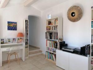 LOasis, villa au calme, 400m plage à pied