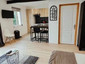 Appartements Le Vendalivet : photos des chambres