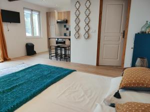 Appartements Le Vendalivet : photos des chambres