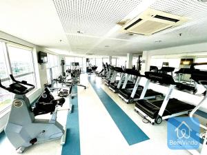 Apartamento completo e luxuoso no Mundo Plaza