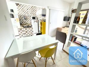 Apartamento super aconchegante na Barra