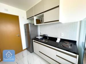 Studio Completo a 150m da Praia de Piatã 2