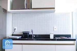 Studio Completo a 150m da Praia de Piatã 2