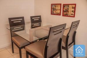 Apartamento completo ao lado do Salvador Shopping