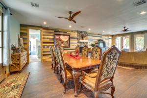 Hot Tub, Game Room and More! Lakefront Home in Afton