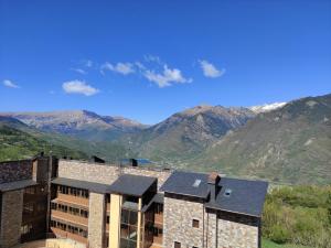 Apartamento de la Marmota Cerler