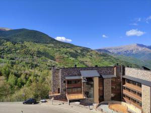 Apartamento de la Marmota Cerler