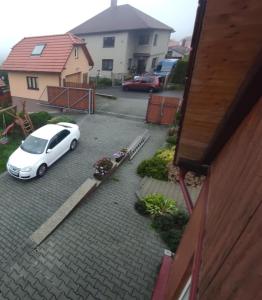 Apartmánová chata Sečanda s bazénem, u Sečské přehrady