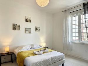 Appartements L'Eden YourHostHelper : photos des chambres