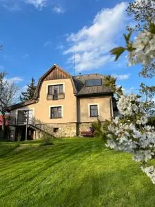 Villa Beata - Bělá